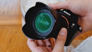 Sigma 16mm f14 DC DN C lens review with samples [upl. by Cortie]