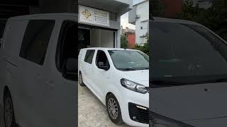 Opel Vivaro 2024 Çeki Demiri ✅ antalya araçproje kamyonet opel opelvivaro çekidemiri [upl. by Leirej]