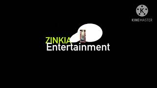 Zinkia entertainment logo remake [upl. by Khalsa]