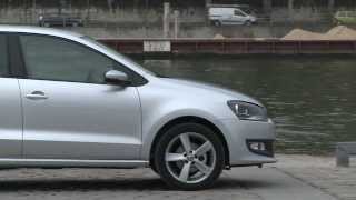 Essai Volkswagen Polo 16 TDi 90ch DSG7 Sportline [upl. by Kannry]