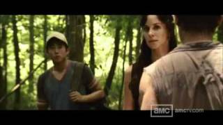 The Walking Dead trailer Season 2 [upl. by Anastas629]