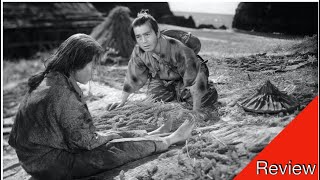 Review of Sansho The Bailiff 1954 Best Slavery Film Ever [upl. by Hamlet]