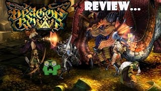 Dragons Crown PSVita Español  Analisis personal [upl. by Flita]