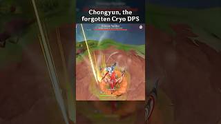 CHONGYUN THE FORGOTTEN CRYO DPS [upl. by Maurits]