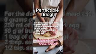 Perfect pie dough [upl. by Sinnel]