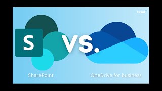 File storage in SharePoint vs OneDrive  What is the difference [upl. by Alis]