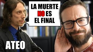 La Demostración Filosófica de la Vida Eterna 🤯 según este filósofo ateo [upl. by Fredi]