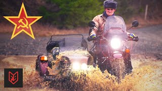 Ural Motorcycle Review  Our Best Sidecar [upl. by Leela]