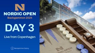 Nordic Open 2024  DAY 3 [upl. by Hortensia561]