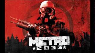 Metro 2033  Theme Soundtrack Remix Long Mix [upl. by Aisor]