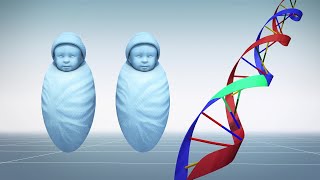 Geneediting may have impacted brains of Chinese twins [upl. by Lamonica]