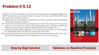 nButane undergoes conversion to isobutane within a continuous isomerization reactor [upl. by Tlevesor]