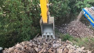 Herbst PTO crusher HAC700 [upl. by Stanley279]