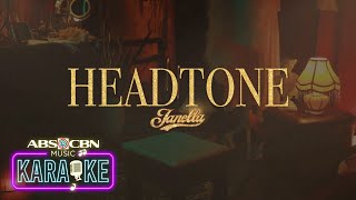 Janella Salvador  headtone Karaoke [upl. by Gabel400]