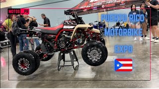 Puerto Rico Motor Bike Expo 2023  Banshee 350 KTM CRF 450 [upl. by Parette]