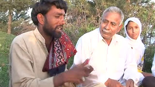 Folk singer Muhammad Hafeez Muzaffarabad [upl. by Whiney]