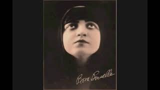 ROSA PONSELLE SINGS CARRY ME BACK TO OLD VIRGINNYjames bland 1937 [upl. by Ambler575]