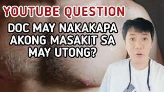 YOUTUBE QUESTION SA SINTOMAS NG BREAST CANCER SA LALAKI [upl. by Ber]