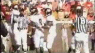 Central Michigan Football 2008 Highlights [upl. by Amimej228]