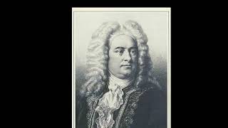 Handel Suite in E Minor G 163167 [upl. by Cirre862]