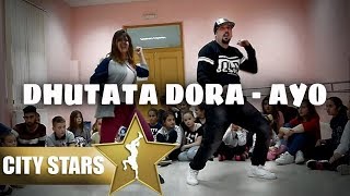 Dhurata Dora  Ayo Dance City Stars [upl. by Bowyer]