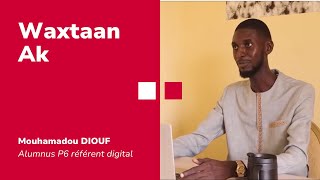 A la rencontre de Mouhamadou Diouf  Du 𝗺𝗼𝗻𝗱𝗲 𝗱𝗲 𝗹𝗮 𝗴𝗲́𝗼𝗴𝗿𝗮𝗽𝗵𝗶𝗲 à la 𝗿𝗲́𝘃𝗼𝗹𝘂𝘁𝗶𝗼𝗻 𝗻𝘂𝗺𝗲́𝗿𝗶𝗾𝘂𝗲 [upl. by Hungarian499]