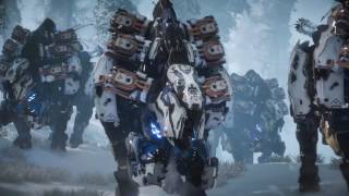 Horizon Zero Dawn  Forze schiaccianti [upl. by Cranford]