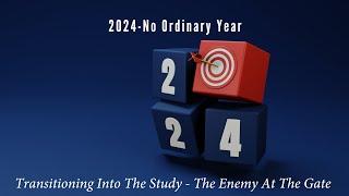 202 BTI  2024  No Ordinary Year  Pastor Jeremiah Davis 2024 [upl. by Xilef]