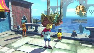 Ni no Kuni™ II Revenant Kingdom  Hydropolis Theme [upl. by Leksehcey]