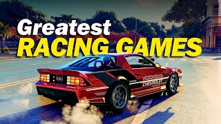 20 MustPlay Racing Games That Should Be in Your Collection [upl. by Oates]