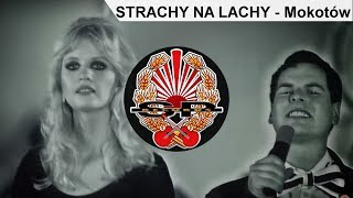 STRACHY NA LACHY  Mokotów OFFICIAL VIDEO [upl. by Ailemac497]