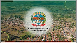 Câmara Municipal de Israelândia  29° Sessão Ordinária 2024 09122024  1900 horas [upl. by Anastasius]