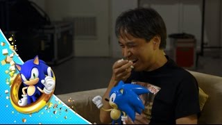 Behind the Scenes Sonic Mania Infomercial [upl. by Otrebire]