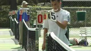 Alex Rovello Tennis Highlights [upl. by Ainecey]