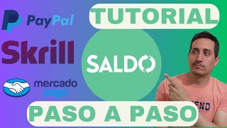 Tutorial SALDO paso a paso [upl. by Drain820]