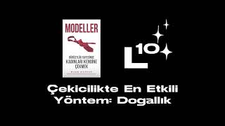 PODCAST ÇEKİCİLİKTE EN ETKİLİ YÖNTEM DOĞALLIK [upl. by Zilla]