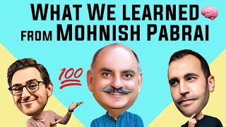 What We Learned From Mohnish Pabrai  Mohnish Pabrai Interview Recap  TSLA Stock Tencent Stock [upl. by Nohj221]