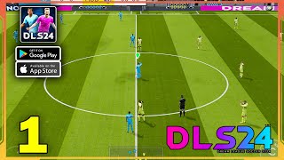 DLS 24  Official Top 30 Best Players In Dream League Soccer 2024 [upl. by Hubey857]