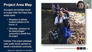 EPA Community Change Grants Defining Disadvantaged Communities [upl. by Conner]