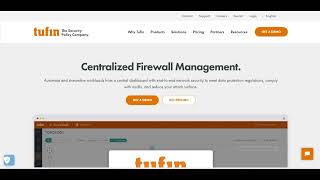 🔥 Tufin Review Streamlining Network Security Management with Advanced Automation [upl. by Aennaej]