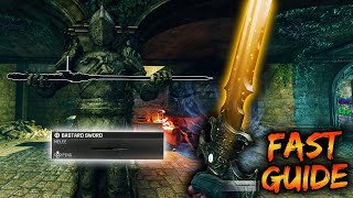 CITADELLE DES MORTS SWORD GUIDE NEW Black Ops 6 Zombies Easter Egg Tutorial [upl. by Supen]