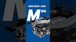 INSANE Power of AMG M156 Engine [upl. by Follmer256]