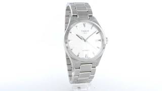 Tissot TTempo T0604071103100 [upl. by Ylrebmek768]