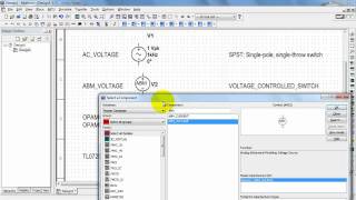 NI Multisim Find components by name [upl. by Edythe]