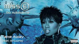 Missy Elliott  Take Away Official Audio [upl. by Atilemrac]