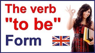 Verb quotto BEquot  English grammar lesson amp exercises [upl. by Bunker643]