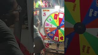 Spin and Win  Small games give big happiness love ungalpandiyamma tamil [upl. by Thea837]