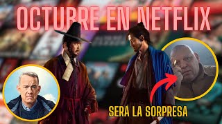 Estrenos de Netflix que Debes Ver en Octubre 2024 [upl. by Hodge]