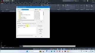 how to install ANY LISP in autocad autocad youtubeshorts lisp lisp architecture [upl. by Maurizia]