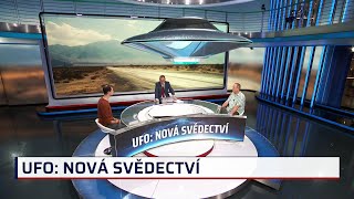 Sledujte speciál UFO – Nová svědectví Existují mimozemšťané nebo jsme ve vesmíru sami [upl. by Atis]